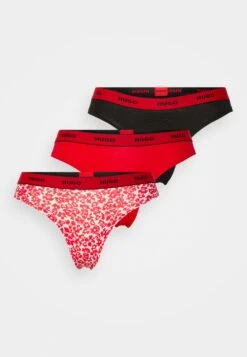 Hugo Triplet Thong Design 3 Pack - Thong 17 Hugo Triplet Thong Design 3 Pack - Thong -Hugo 806251ac52604c9dba8711a069b69937