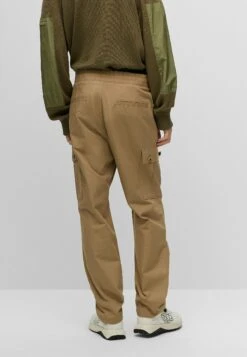 Hugo Garlo233 - Cargo Trousers - Open Brown Two -Hugo 807283c781294bbe90d7f596588b39c8