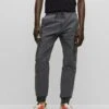 Hugo Dale - Cargo Trousers - Dark Grey Two 2 Hugo Dale - Cargo Trousers - Dark Grey Two -Hugo 80a26874b67f42c2a326d0a9e3da035e