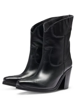 Hugo Mileyheel 70 N - Cowboy/Biker Ankle Boot -Hugo 80c033325ce341a285cb4b0f350afb90