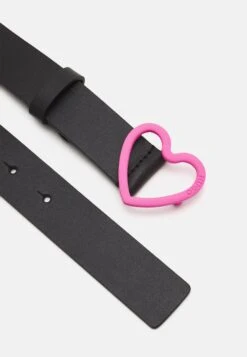 Hugo Herz - Belt - Black -Hugo 80d498b228a247b8aff3d5a753213d22