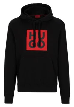 Hugo Daltorres - Hoodie - Black -Hugo 80d6d78433794aa48866045149f88ac4