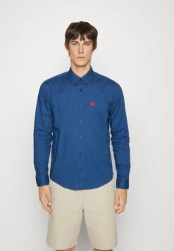 Hugo Evito - Shirt - Navy