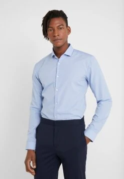 Hugo Erriko Extra Slim Fit - Formal Shirt - Light/Pastel Blue