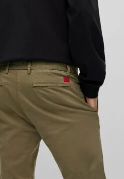 Hugo David - Chinos - Open Green Five 11 Hugo David - Chinos - Open Green Five -Hugo 810ac7db22394fcc9149db075d6dedb6