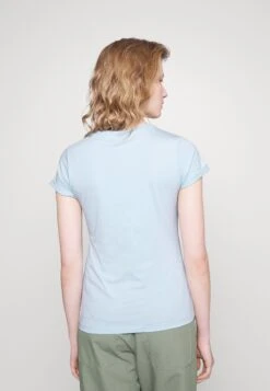 Hugo Slim- Print T-Shirt - Light/Pastel Blue 10 Hugo Slim- Print T-Shirt - Light/Pastel Blue -Hugo 813c30e8766f4243907e8e4ae8e11f13