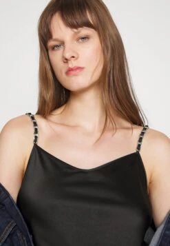 Hugo Cermila - Top - Black -Hugo 813ca4a1eade49729e2ed11b0d183cd3