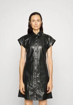 Hugo 3 Hugo Kestia 1 - Shirt Dress - Black