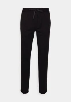 Hugo Gyte - Tracksuit Bottoms - Black -Hugo 816a0265779c4a849e3586bb943d7955