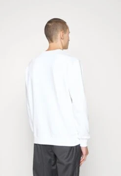 Hugo Dem - Sweatshirt - White -Hugo 817c5bb9f9554dd7826b441ddb0e2014