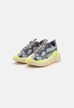 Hugo Xeno Runn - Trainers - Silver -Hugo 81a951e6d2644844a778d7aa619104a8