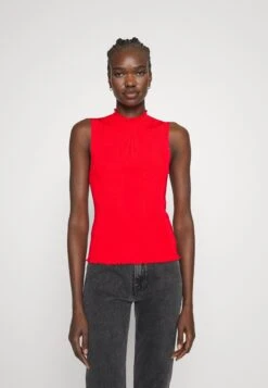 Hugo Swilk - Top - Open Pink