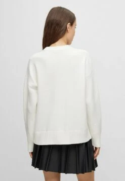 Hugo Smegini - Jumper - Natur Zehn 9 Hugo Smegini - Jumper - Natur Zehn -Hugo 824e61324c1f4721b4224fc298757901