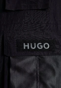 Hugo Bael - Waistcoat - Black 13 Hugo Bael - Waistcoat - Black -Hugo 8258854ee826416098dd016bae275da2