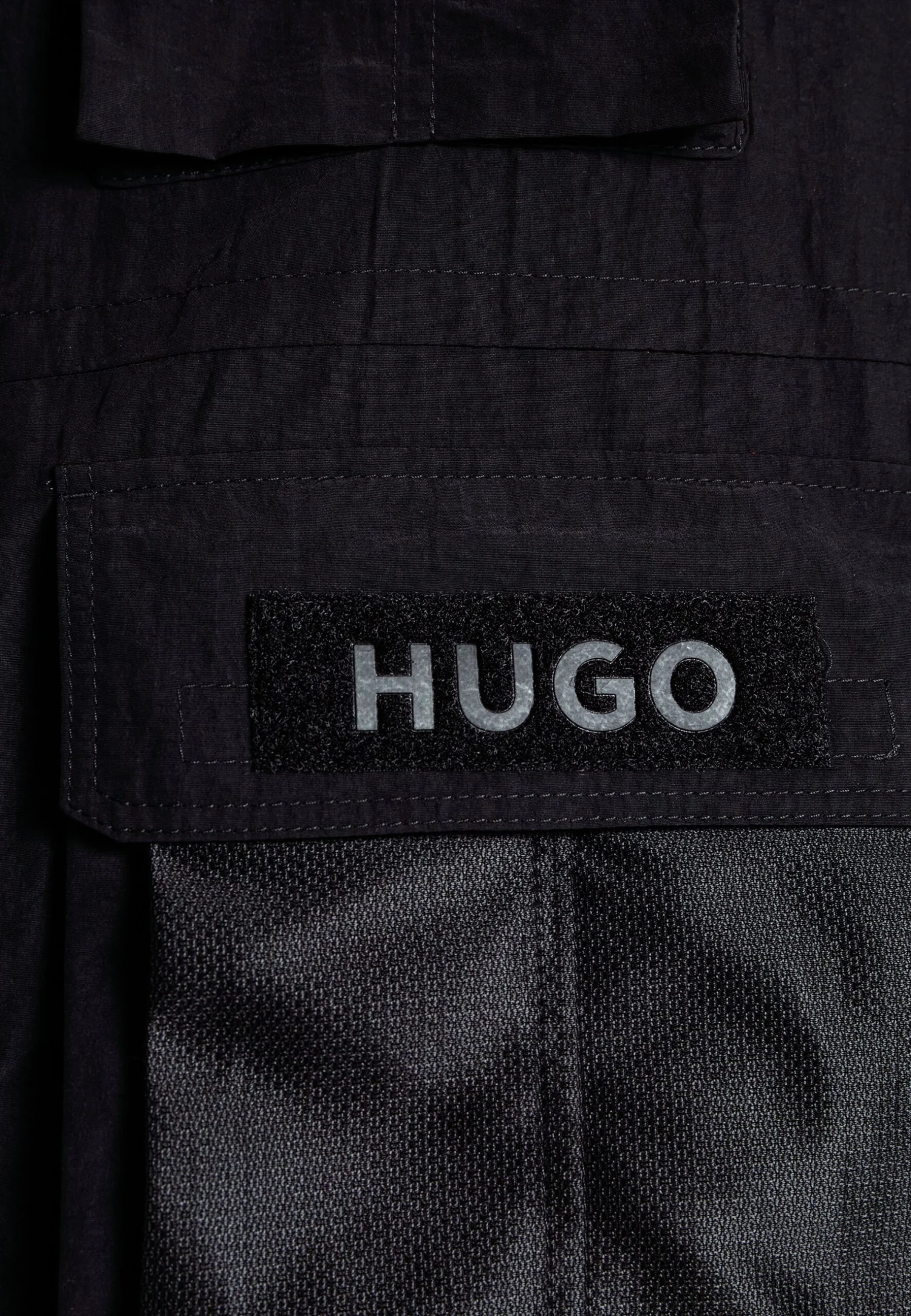 Hugo Bael - Waistcoat - Black 8 Hugo Bael - Waistcoat - Black - Image 6