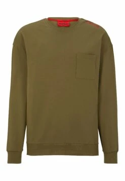 Hugo Labelled - Sweatshirt - Open Green Five -Hugo 82871ff2d6fd48f6aeabd839a9c0ed76