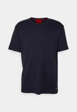 Hugo Dozy - Basic T-Shirt - Dark Blue -Hugo 828ce749b7c74723b94cceb9a0a70016