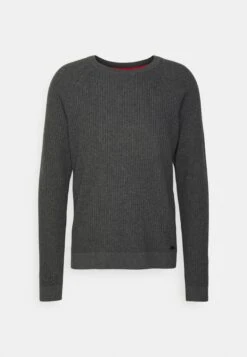 Hugo Sribon - Jumper - Dark Grey 10 Hugo Sribon - Jumper - Dark Grey -Hugo 82af0b1a070b4411a940098a5a363acf