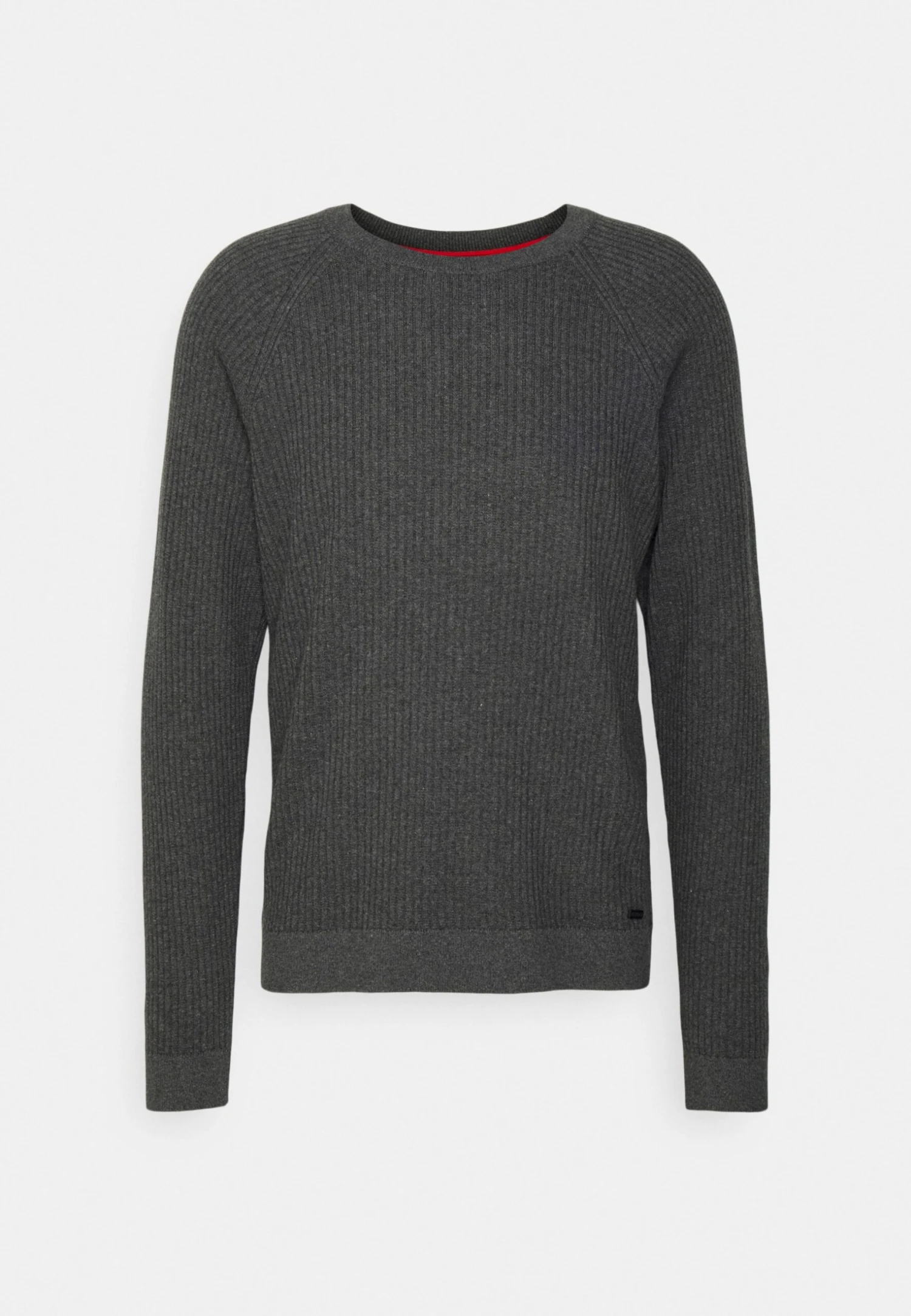 Hugo Sribon - Jumper - Dark Grey 6 Hugo Sribon - Jumper - Dark Grey - Image 4