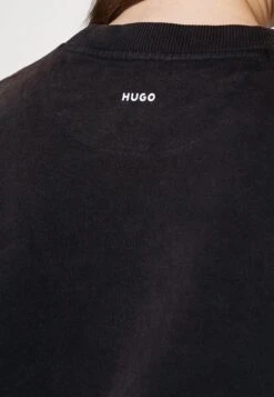 Hugo Dashimaki - Sweatshirt - Black 11 Hugo Dashimaki - Sweatshirt - Black -Hugo 82b503bb2a2d4426aa36839b51864e7c