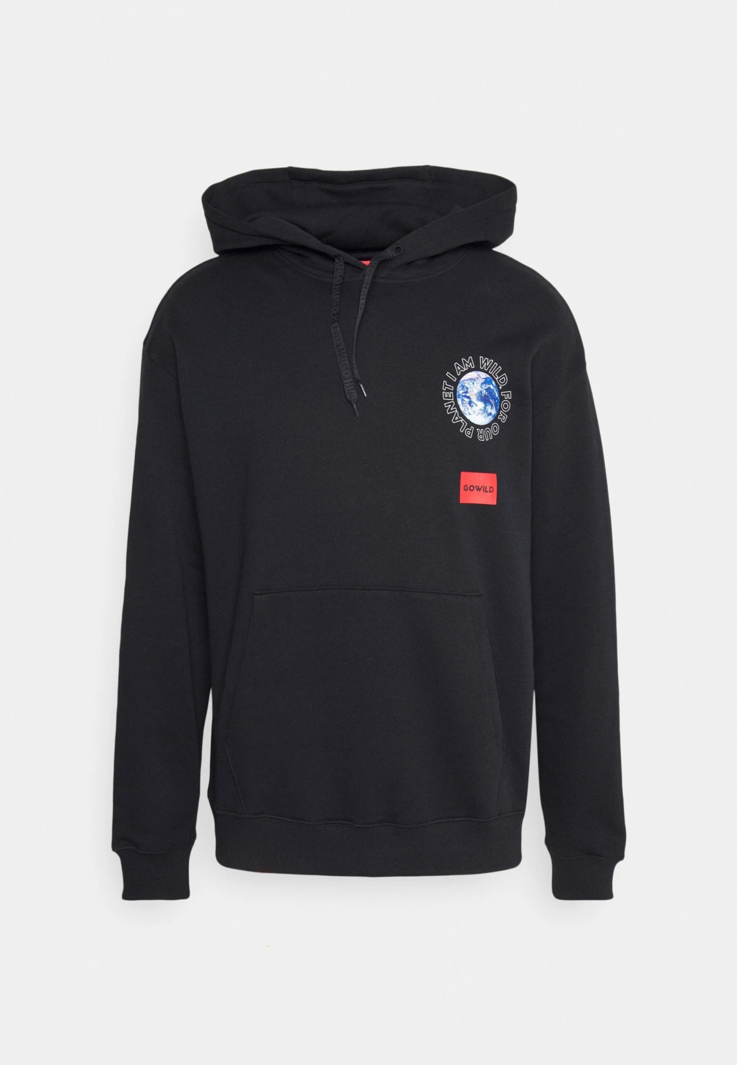 Hugo Dohor - Hoodie - Black 7 Hugo Dohor - Hoodie - Black - Image 5