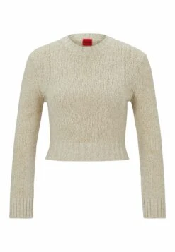 Hugo Solarina - Jumper - Beige Five 11 Hugo Solarina - Jumper - Beige Five -Hugo 831dbdf8e2e64463aee92ff93eadb08d