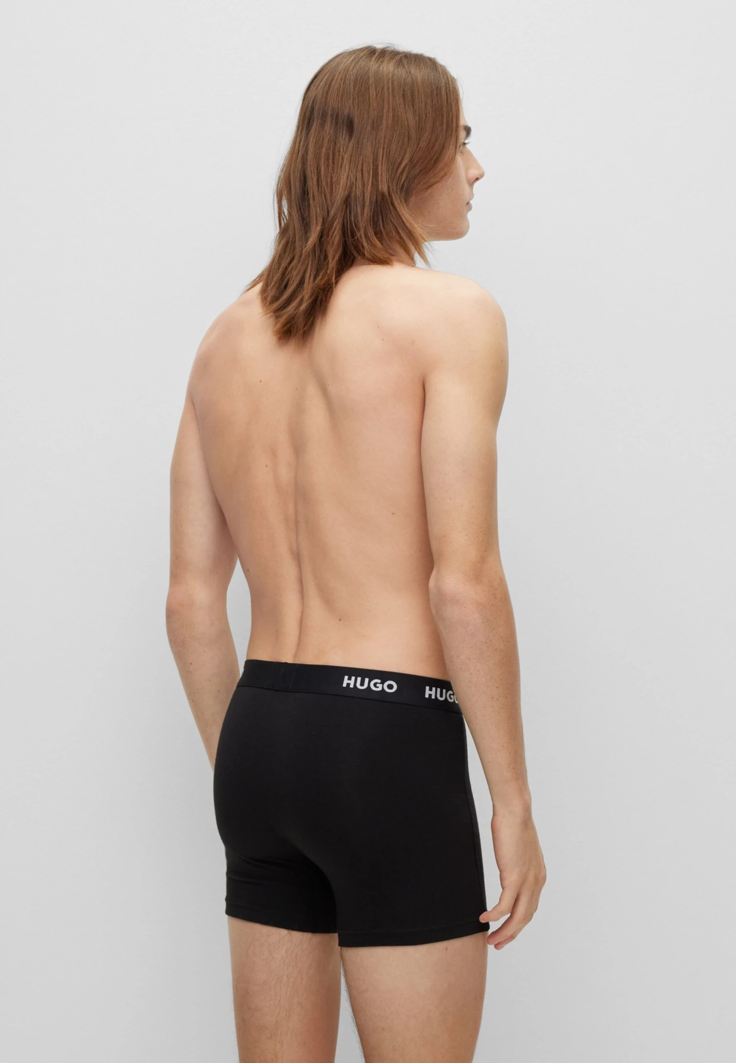 Hugo Triplet Pack - Pants - Schwarz 4 Hugo Triplet Pack - Pants - Schwarz - Image 2