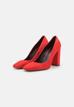 Hugo Callie- Classic Heels - Bright Red -Hugo 83fd38d10c9043148f755ad61ac34cea