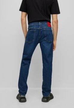 Hugo Slim Fit Jeans - Dark Blue Five -Hugo 84b8ace13dbf458e86f8d973942f29a4