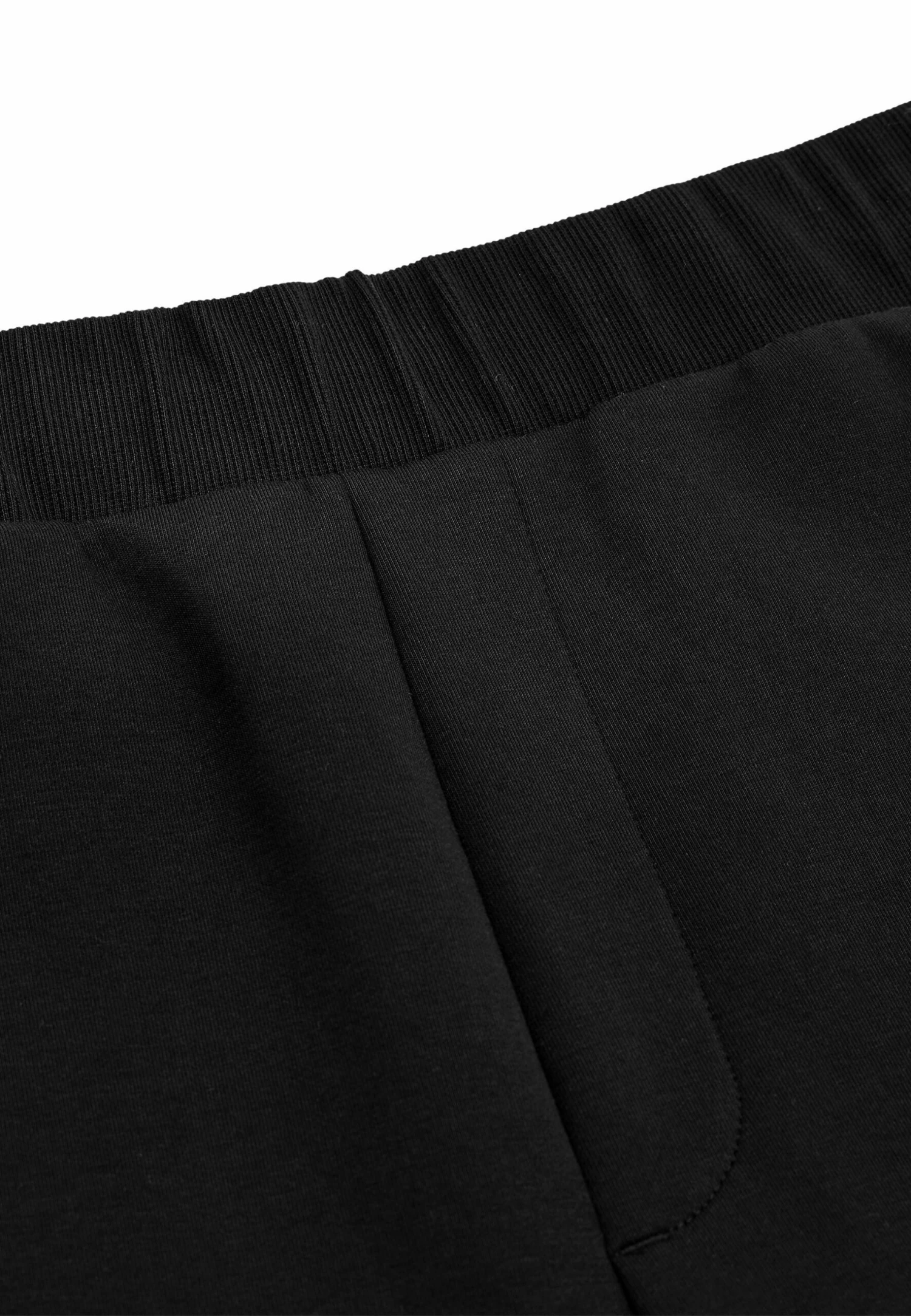 Hugo Doyster - Tracksuit Bottoms - Black One 8 Hugo Doyster - Tracksuit Bottoms - Black One - Image 6