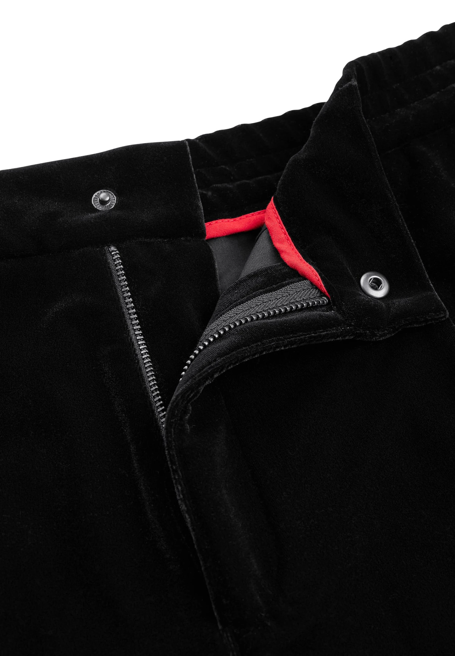 Hugo Glavin231F1 10246187 01 - Cargo Trousers - Black 6 Hugo Glavin231F1 10246187 01 - Cargo Trousers - Black - Image 4