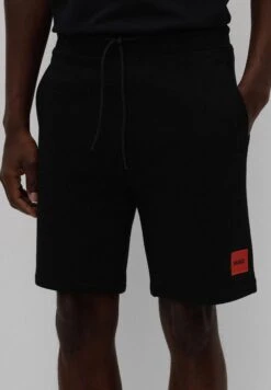 Hugo Tracksuit Bottoms - Black -Hugo 84e95a596a9e49caa60493341895651e