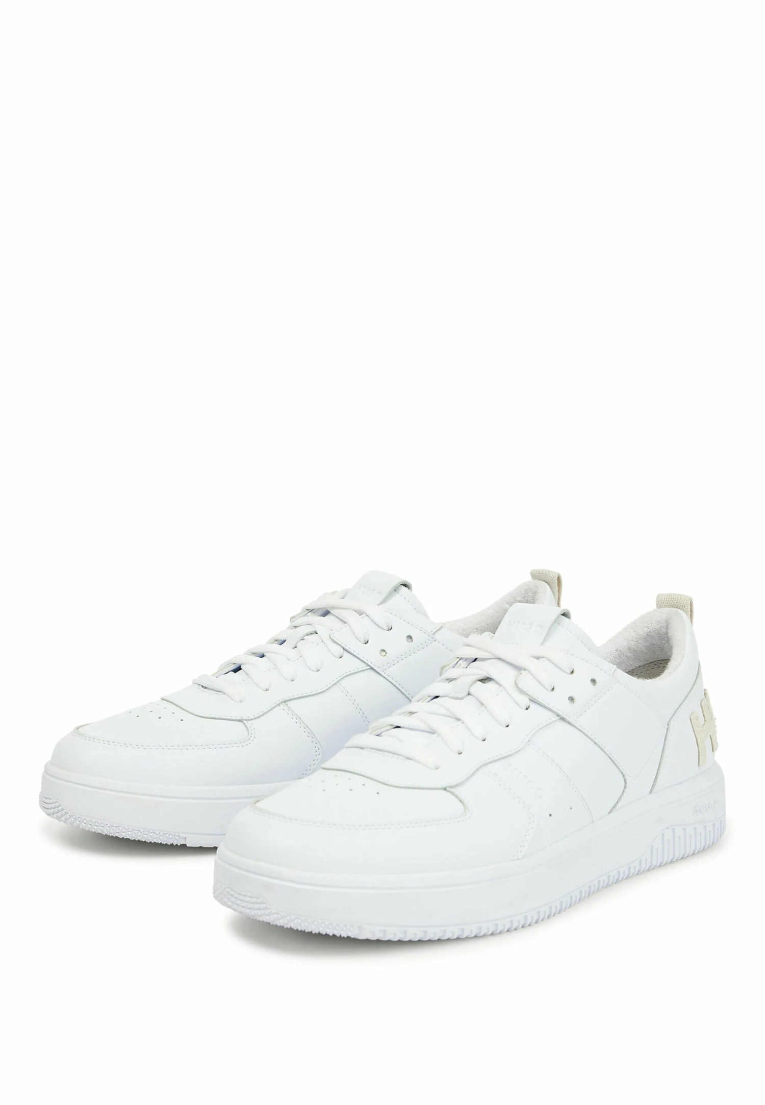 Hugo Kilian Tenn - Trainers - White 5 Hugo Kilian Tenn - Trainers - White - Image 3