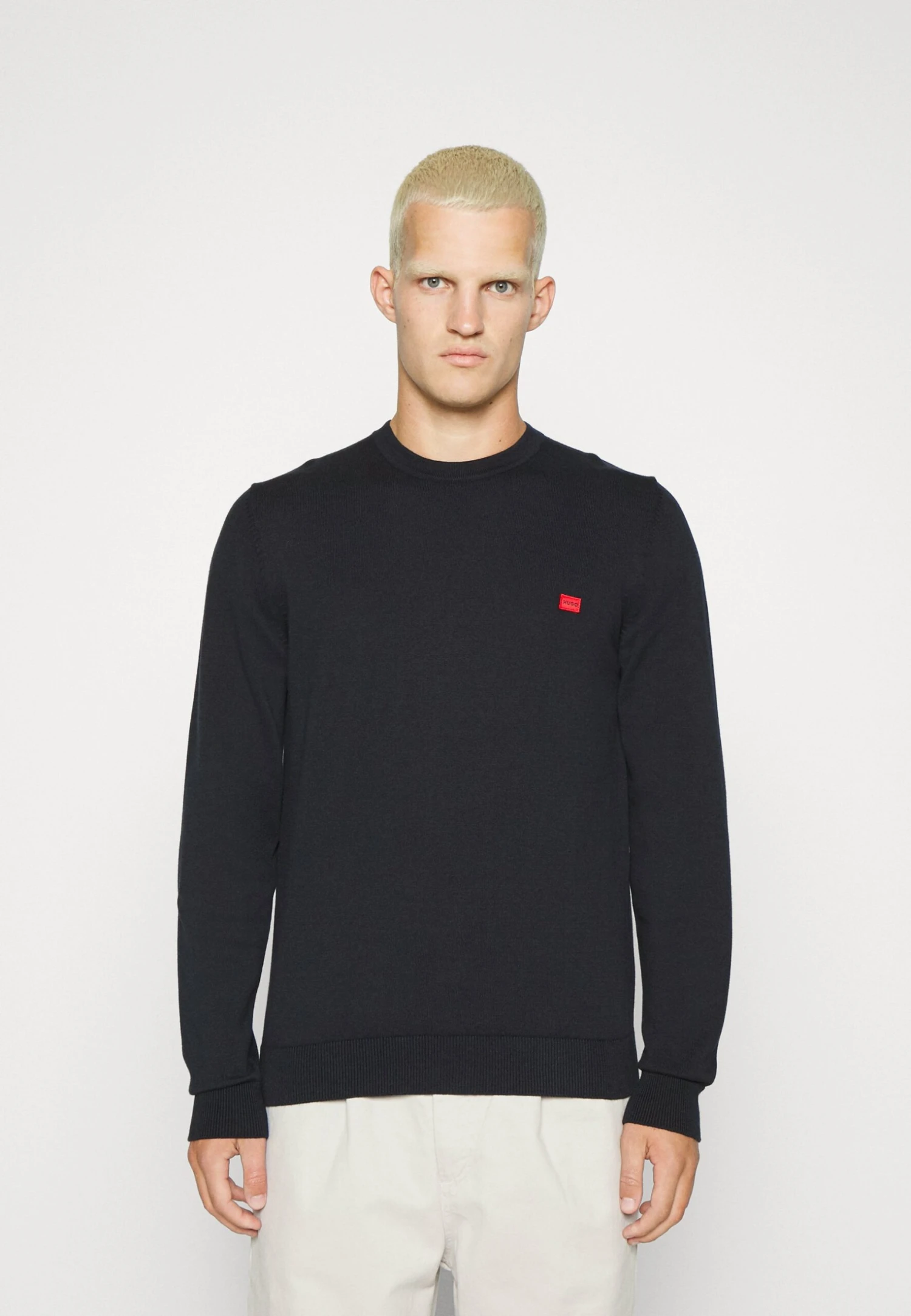 Hugo San Cassius - Jumper - Navy 3 Hugo San Cassius - Jumper - Navy