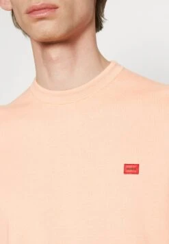 Hugo San Cassius - Jumper - Light/Pastel Red -Hugo 858ceaf733b448c993222c5451074cf6