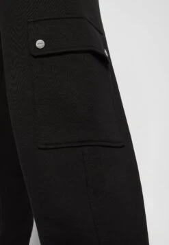 Hugo Dwellrom - Cargo Trousers - Black -Hugo 85a60751c928440daffdd5f826fa45f1