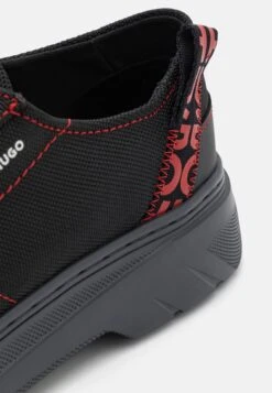 Hugo Urian Derby - Casual Lace-Ups - Black -Hugo 861ad94c276b43c680dd651ff73b8cbe