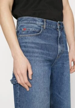 Hugo Denim Shorts - Bright Blue -Hugo 861e492eaf554da89e0c9e969384f292