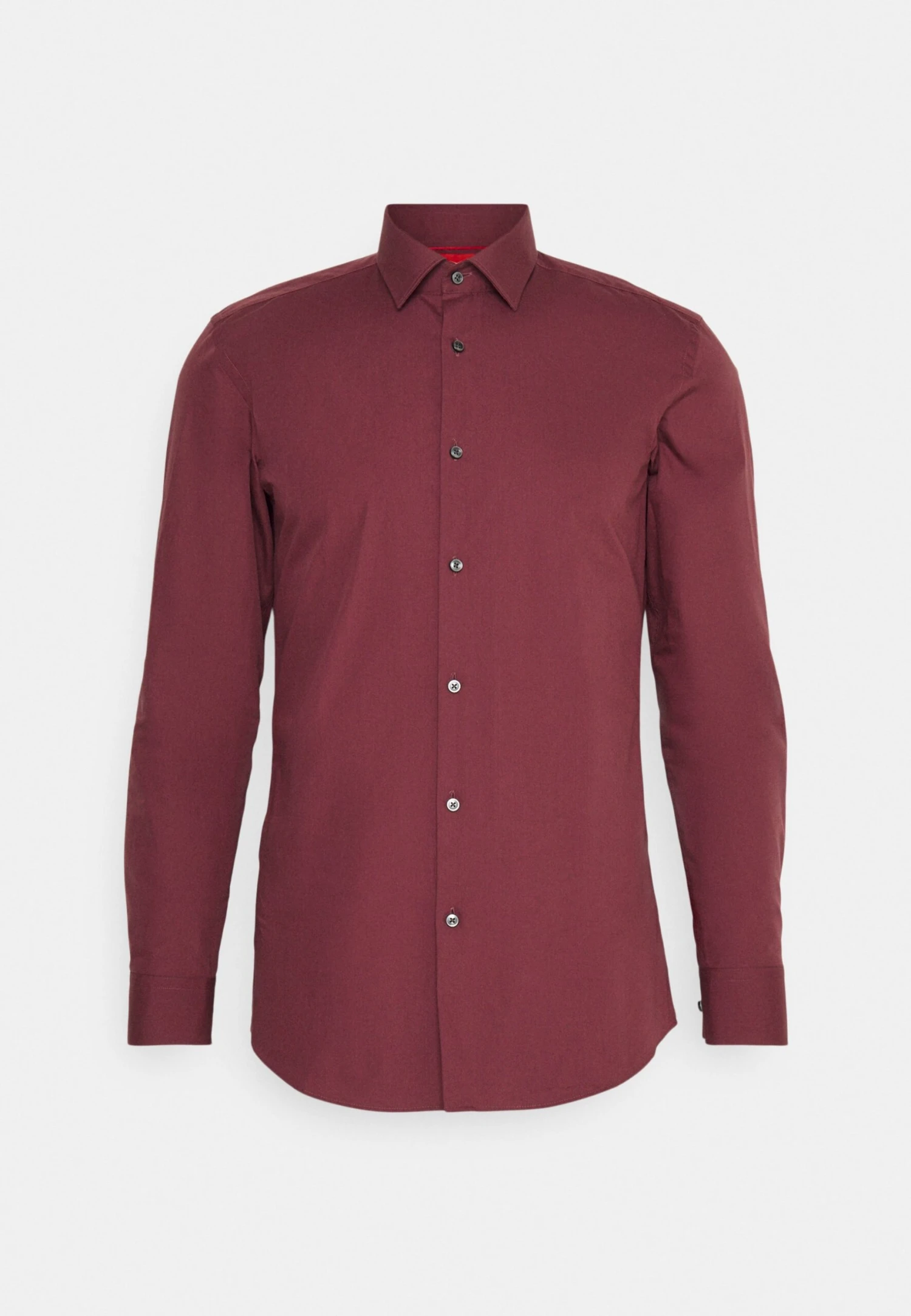 Hugo Jenno - Formal Shirt - Dark Brown 6 Hugo Jenno - Formal Shirt - Dark Brown - Image 4