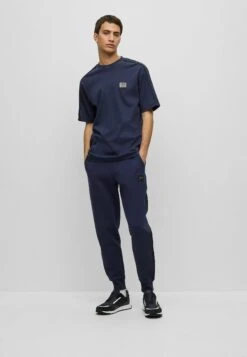 Hugo Dimax - Tracksuit Bottoms - Dark Blue Five -Hugo 8745cf4de67f4a8aa992d1d0467f0581