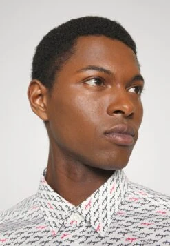 Hugo Elisha - Shirt - Open White -Hugo 8769cf731cd742ea9bf134ca552891f3