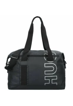 Hugo Holdall- Weekend Bag - Black -Hugo 87a96ced614a4924a745984b7862ed63