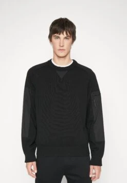 Hugo Sutil - Jumper - Black