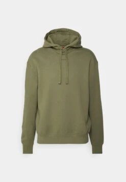 Hugo Dapo - Hoodie - Open Green 12 Hugo Dapo - Hoodie - Open Green -Hugo 8803c6034d964ee58e772153f4f0cc5c