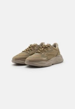 Hugo Leon Runn - Trainers - Open Beige -Hugo 88379376605342dca98d07eae70280dc