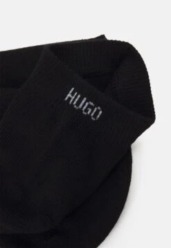 Hugo Uni 6 Pack - Socks - Black -Hugo 8885326e1e344df5b2cf2c198be99d8c