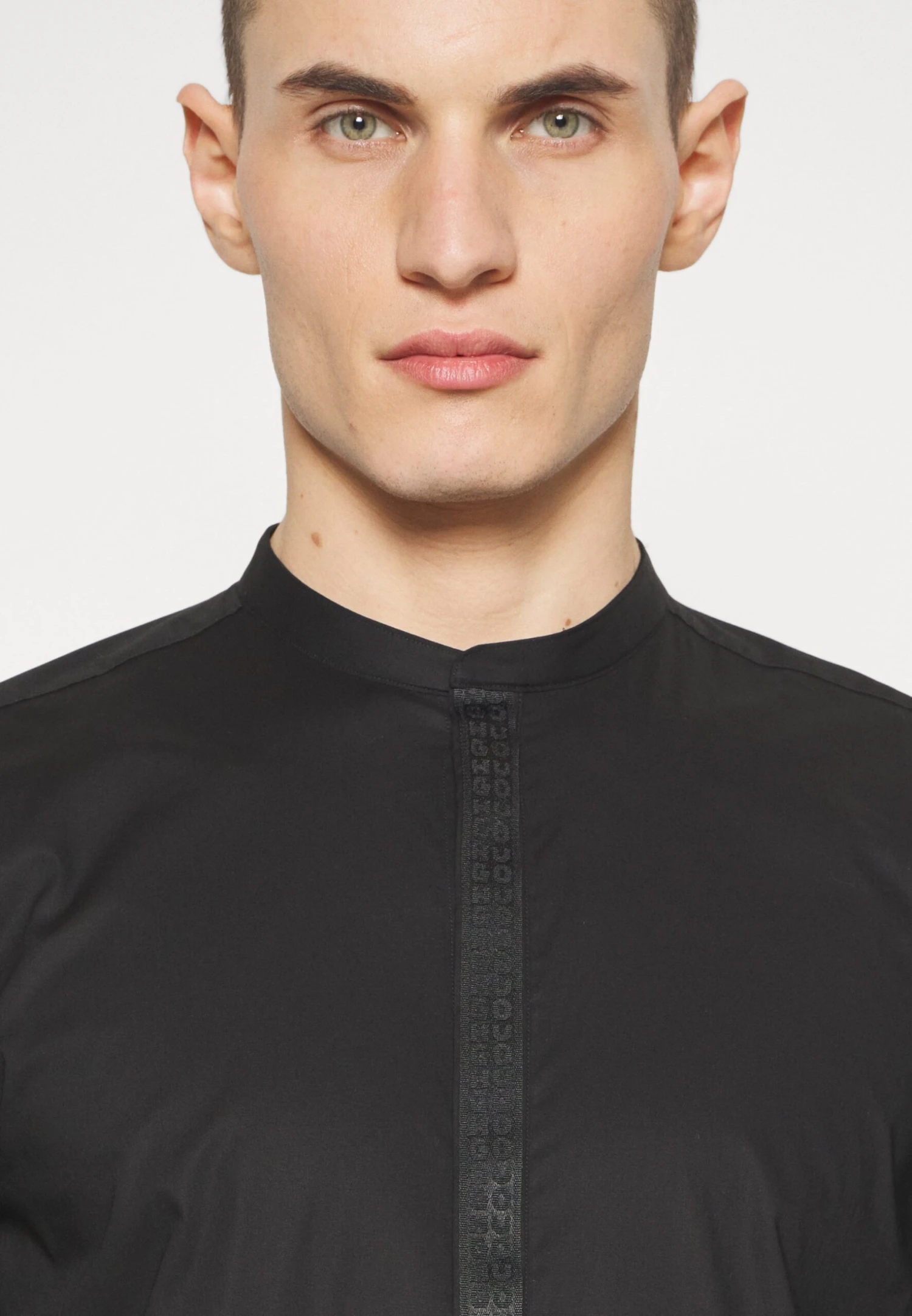 Hugo Enrique - Shirt - Black 7 Hugo Enrique - Shirt - Black - Image 5