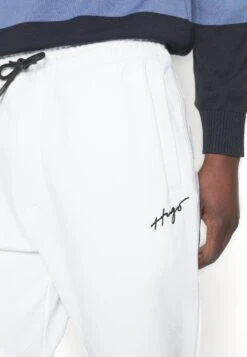 Hugo Drasilia - Tracksuit Bottoms - White -Hugo 88b0c8ad5e154bc7bbf2dd3485db426b