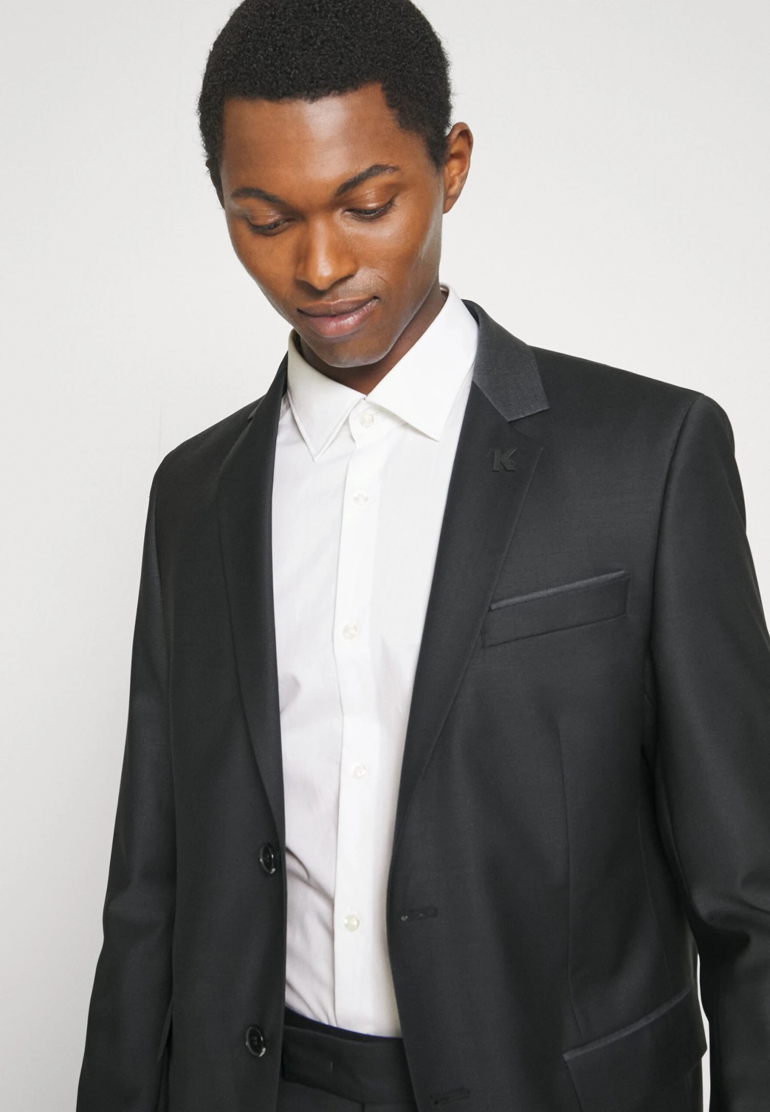 Hugo Ekoy - Shirt - Open White 6 Hugo Ekoy - Shirt - Open White - Image 4