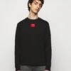 Hugo Diragol - Sweatshirt - Black -Hugo 892eadaaa40644e6ad990d22f8d240da